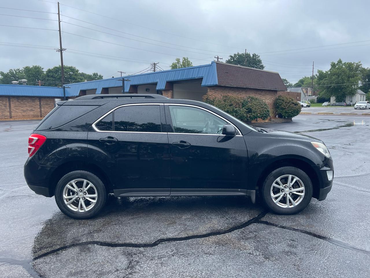Chevrolet Equinox LT 2WD 2017