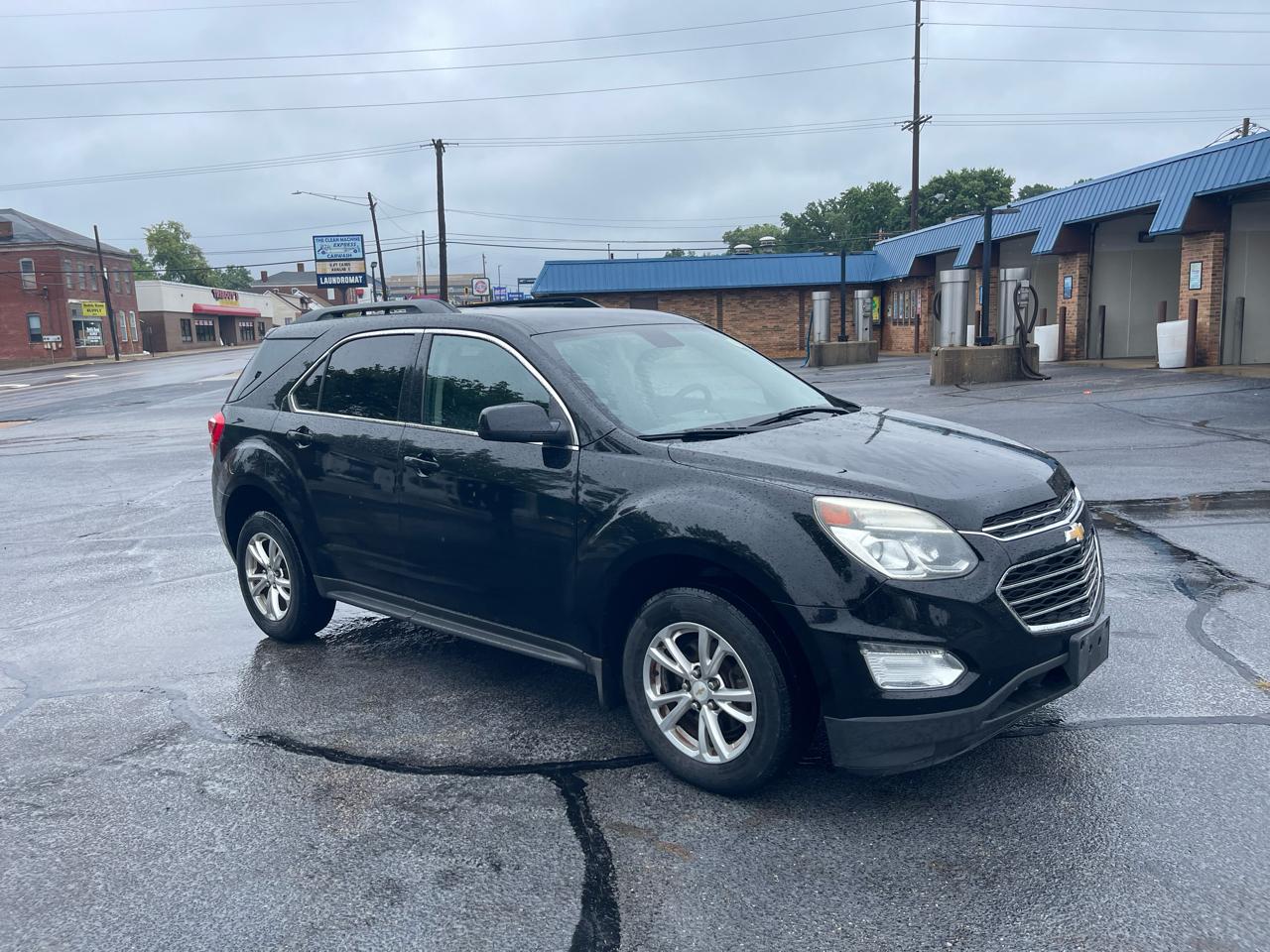 Chevrolet Equinox LT 2WD 2017