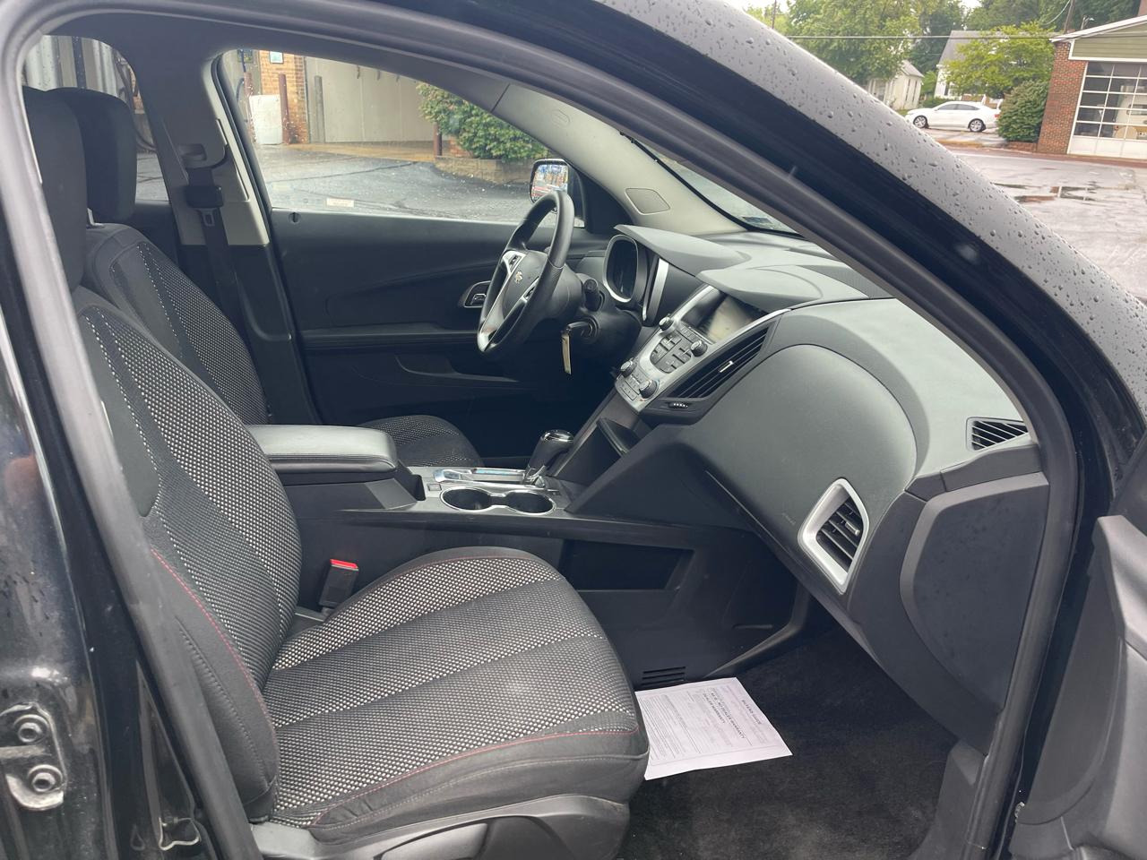 Chevrolet Equinox LT 2WD 2017