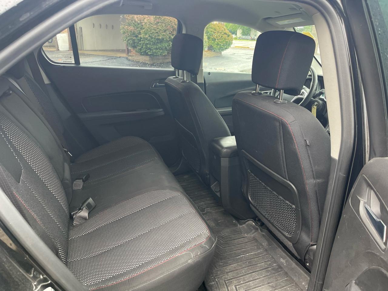 Chevrolet Equinox LT 2WD 2017
