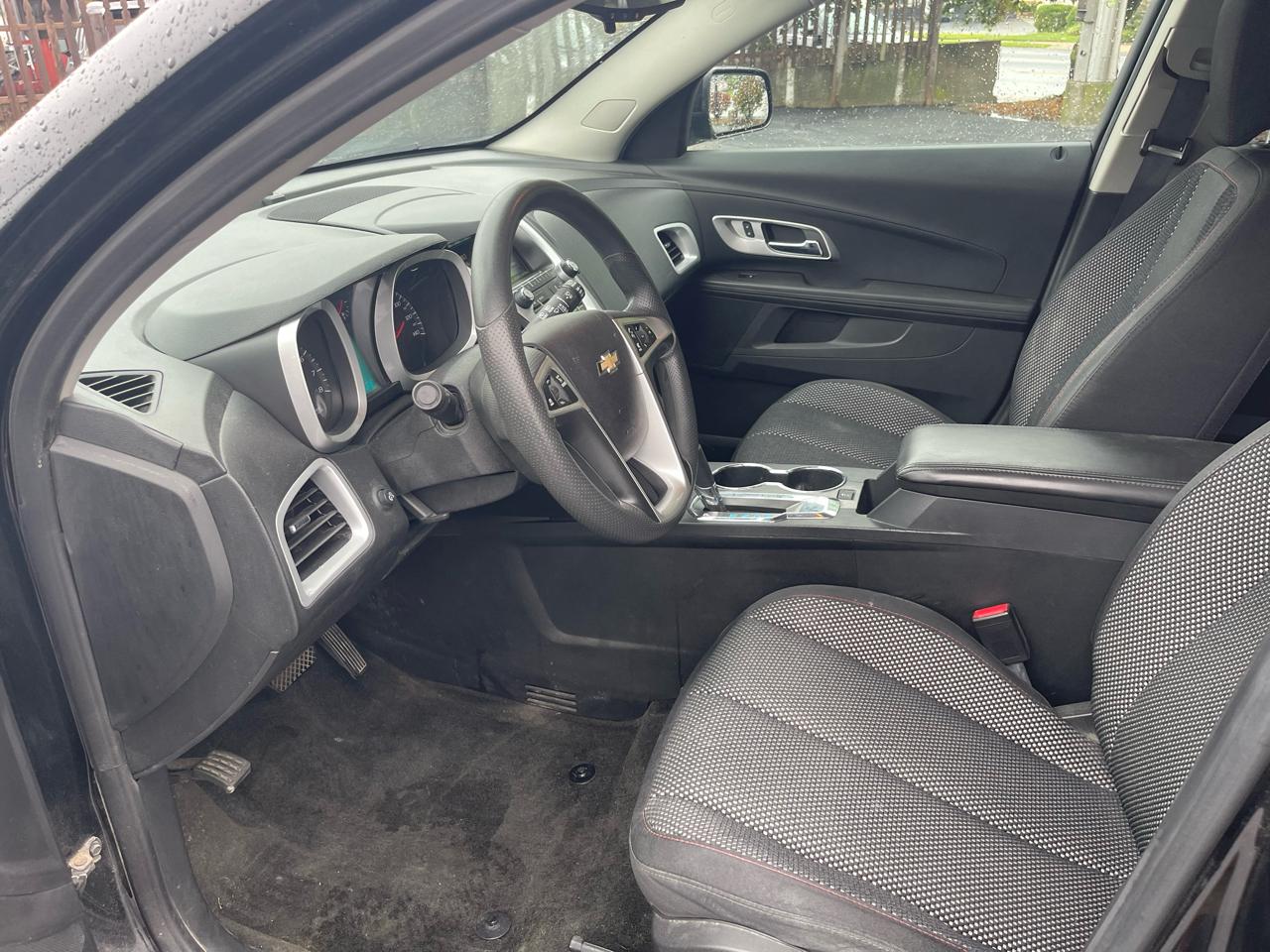 Chevrolet Equinox LT 2WD 2017