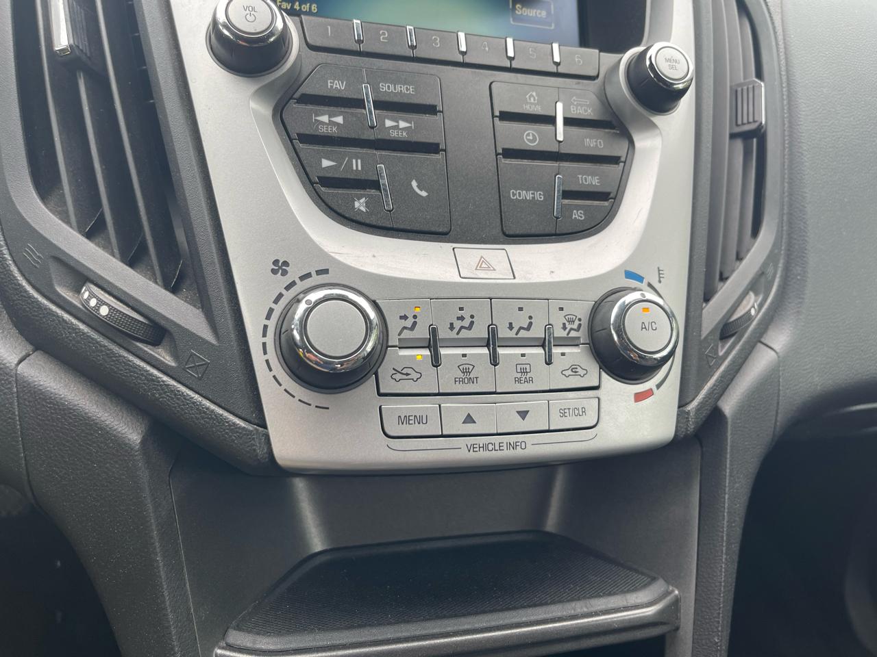 Chevrolet Equinox LT 2WD 2017