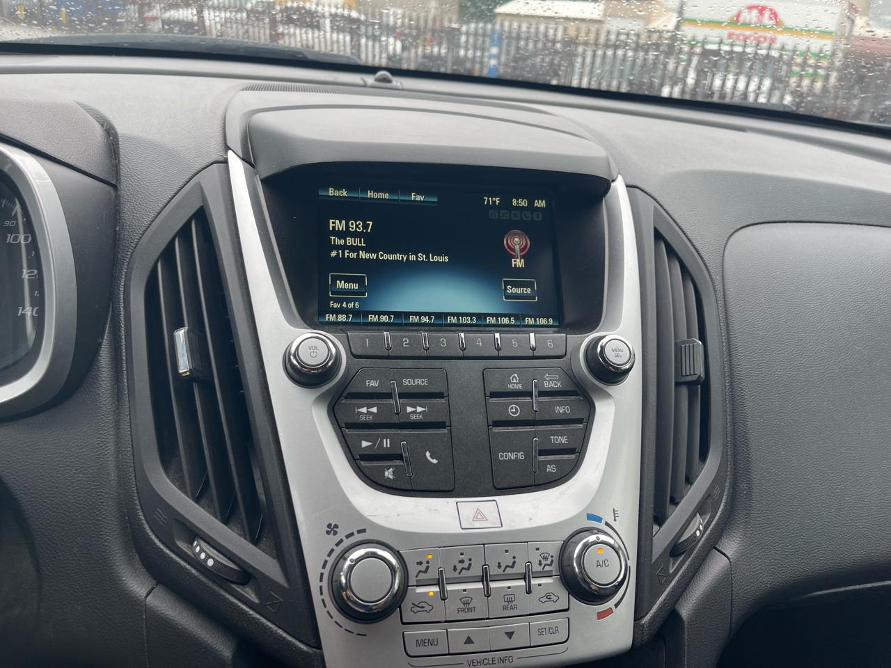 Chevrolet Equinox LT 2WD 2017