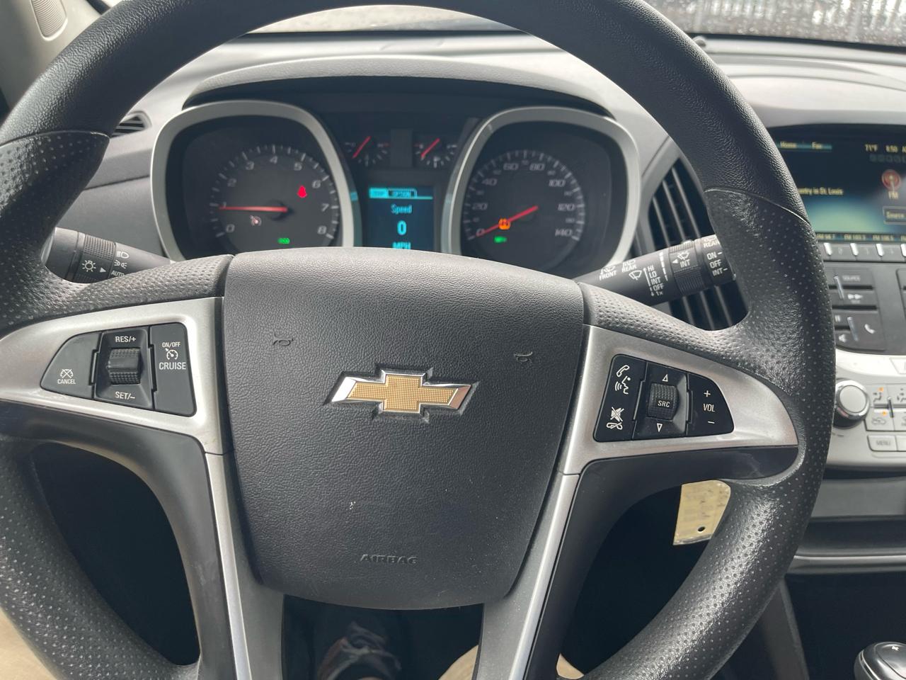 Chevrolet Equinox LT 2WD 2017