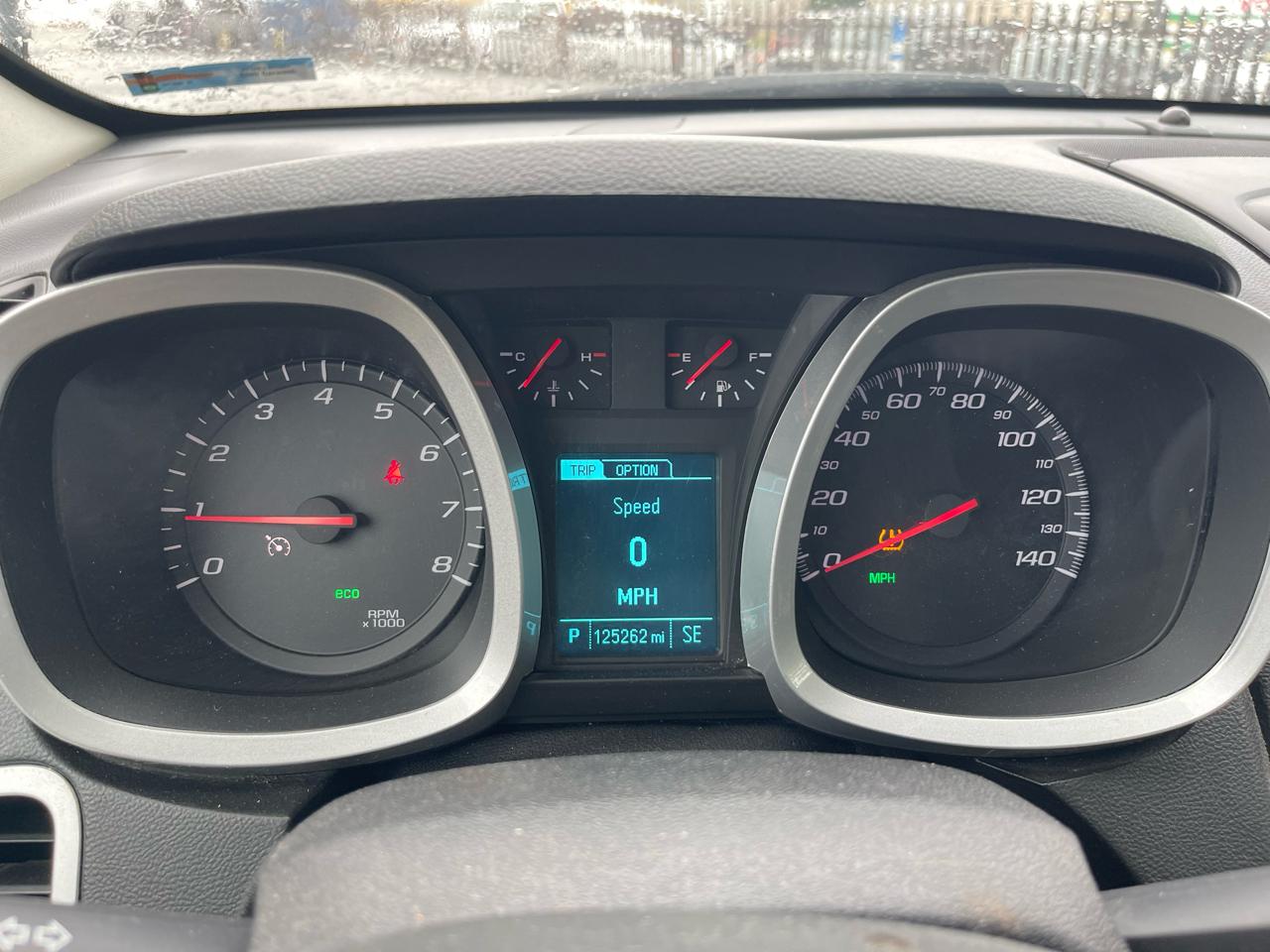 Chevrolet Equinox LT 2WD 2017
