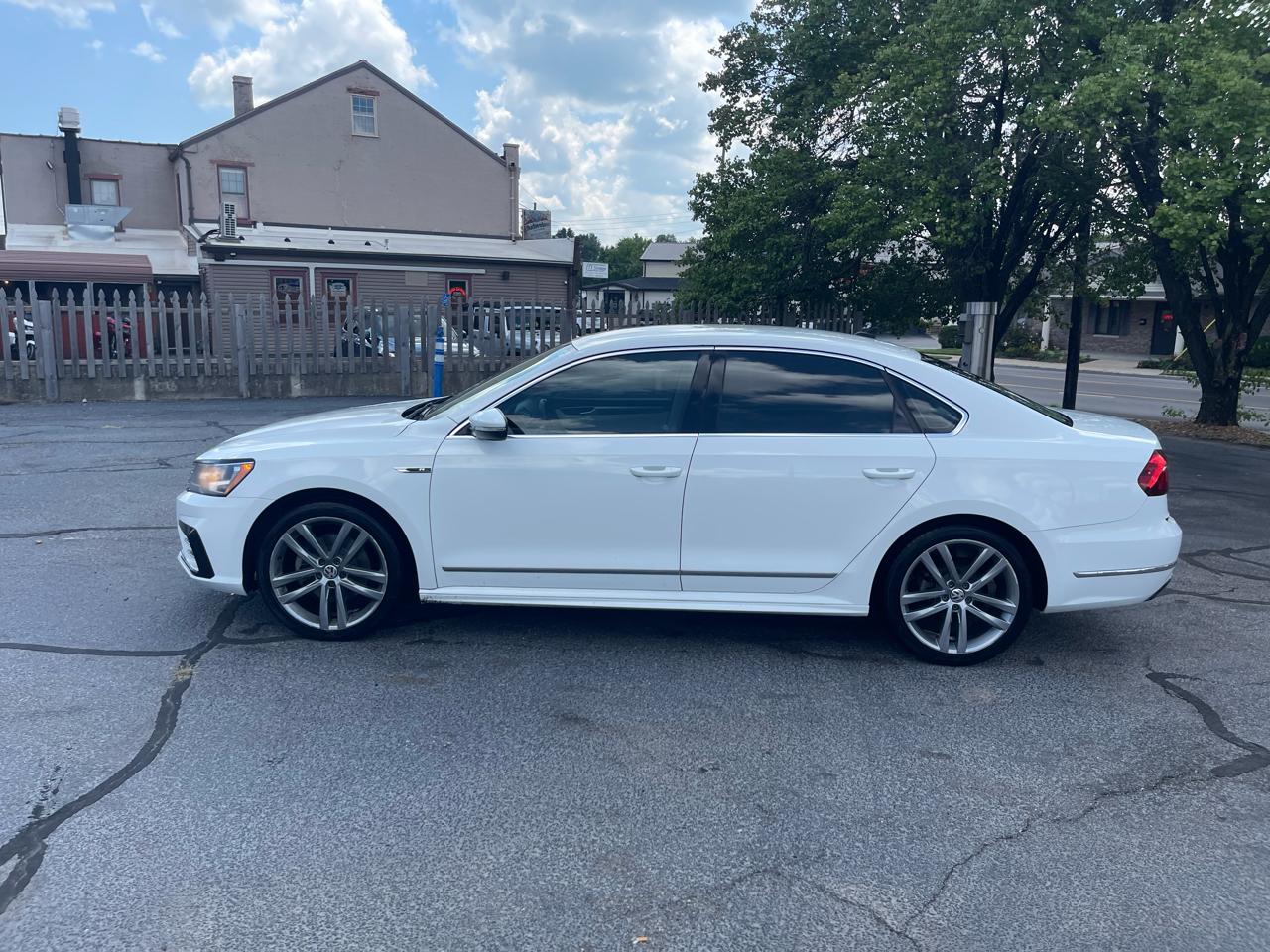 Volkswagen Passat R-Line 2017
