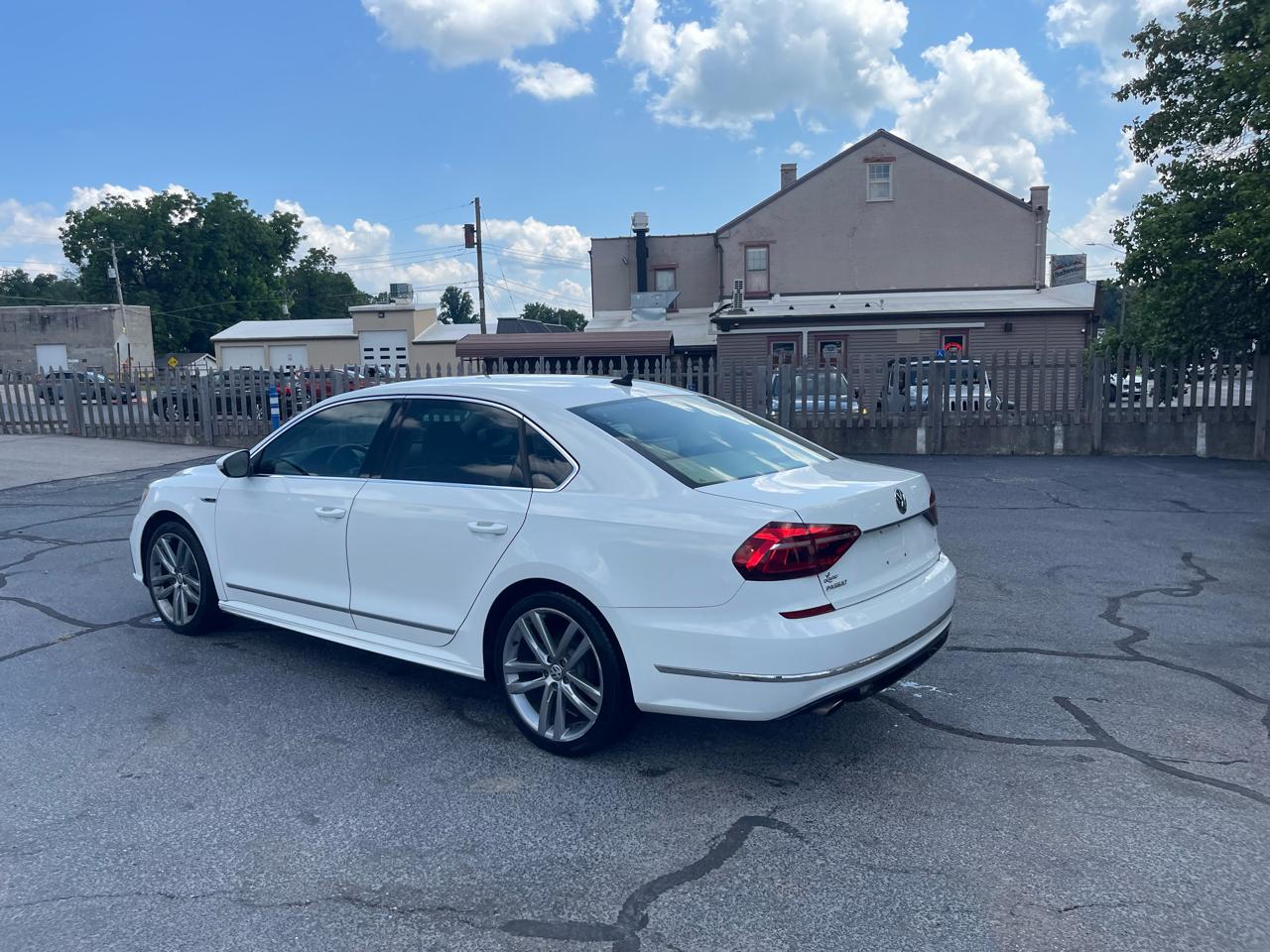 Volkswagen Passat R-Line 2017