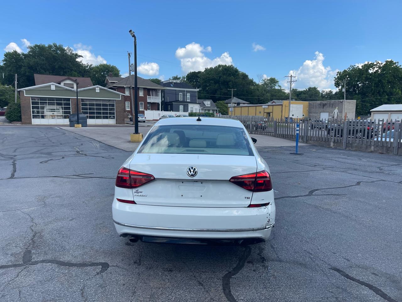 Volkswagen Passat R-Line 2017