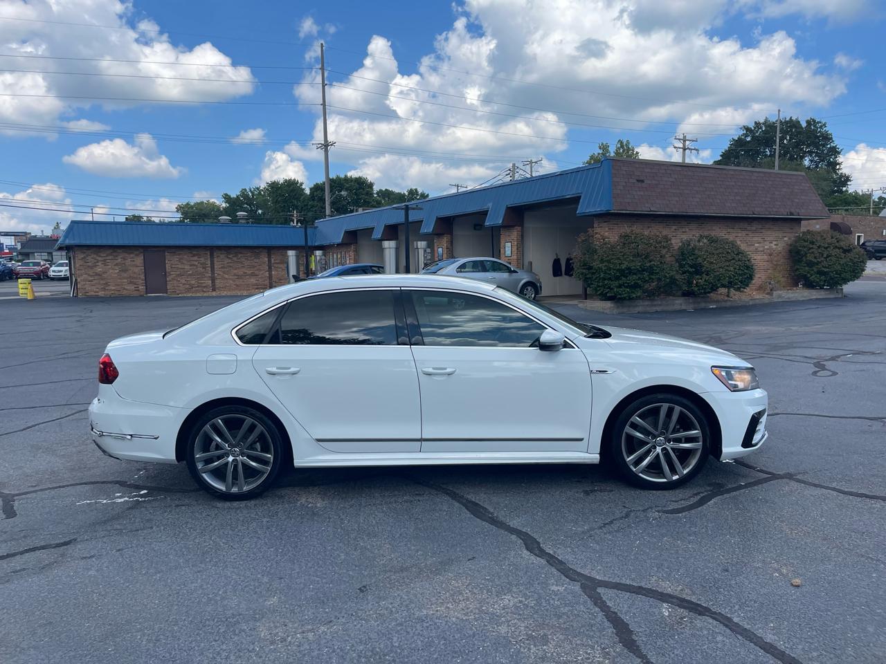 Volkswagen Passat R-Line 2017