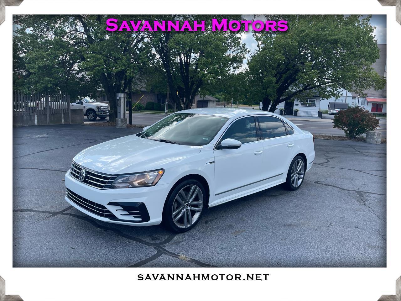 Volkswagen Passat R-Line 2017