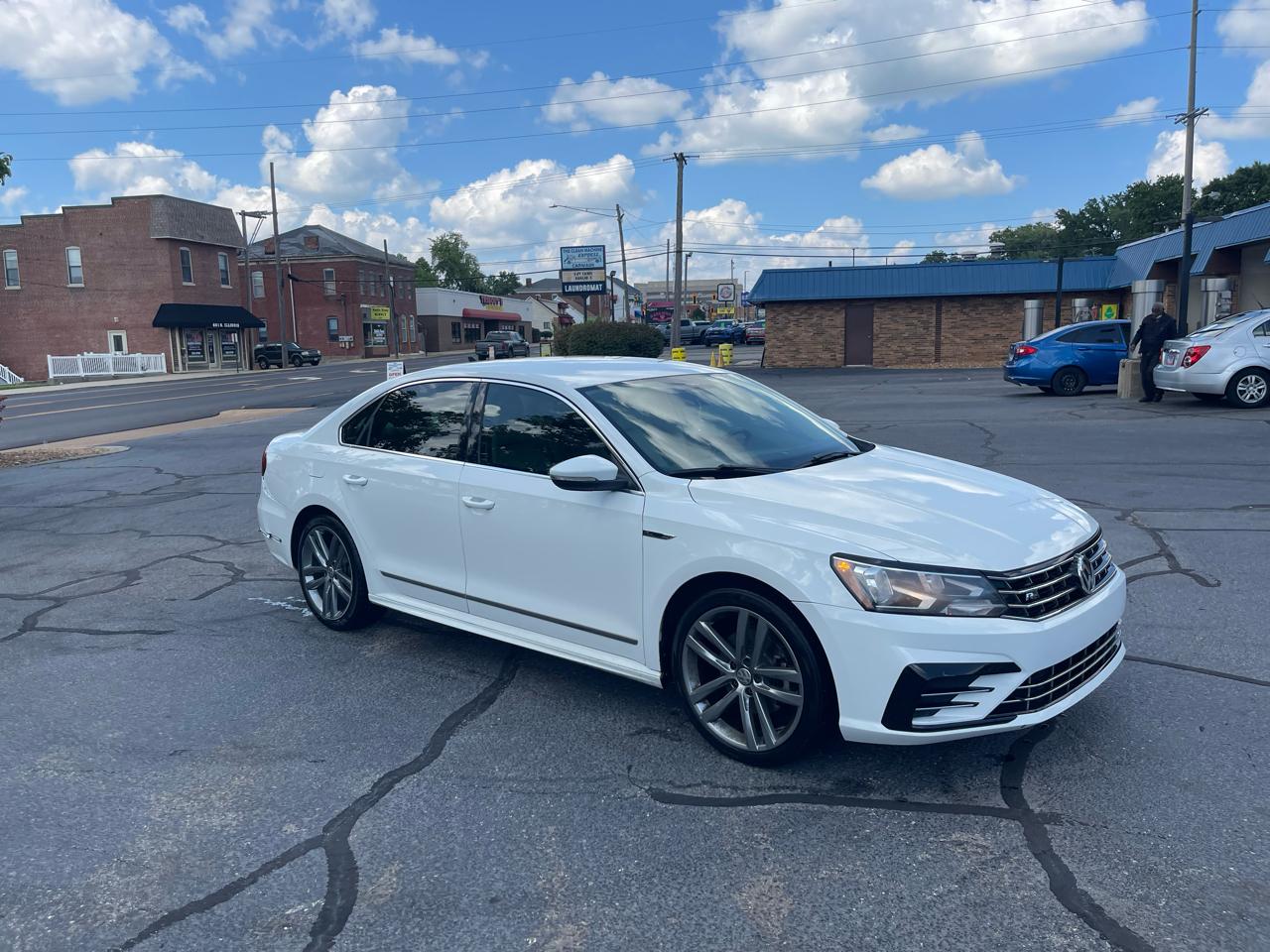 Volkswagen Passat R-Line 2017