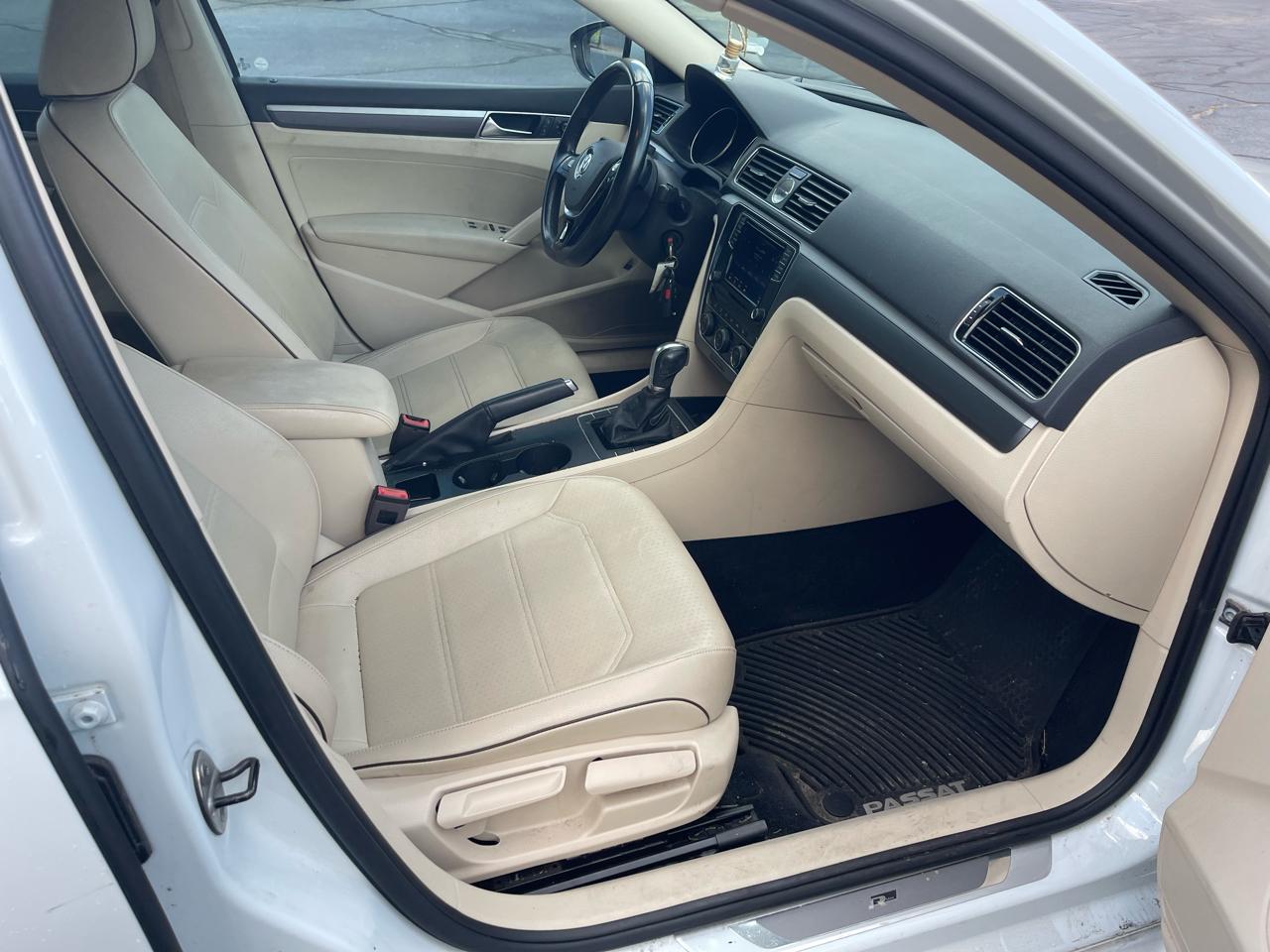 Volkswagen Passat R-Line 2017