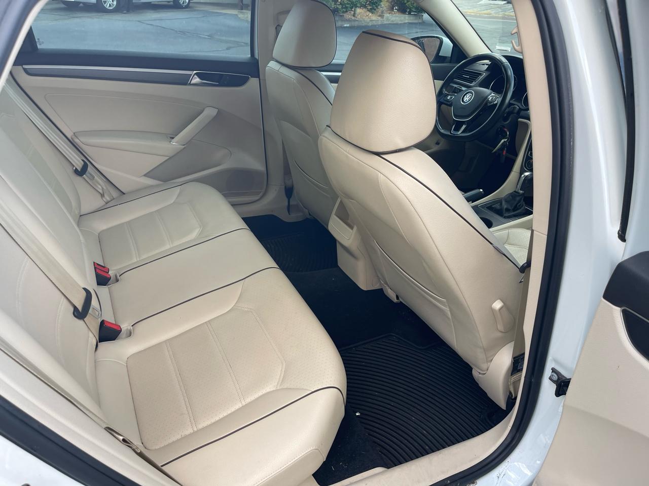 Volkswagen Passat R-Line 2017