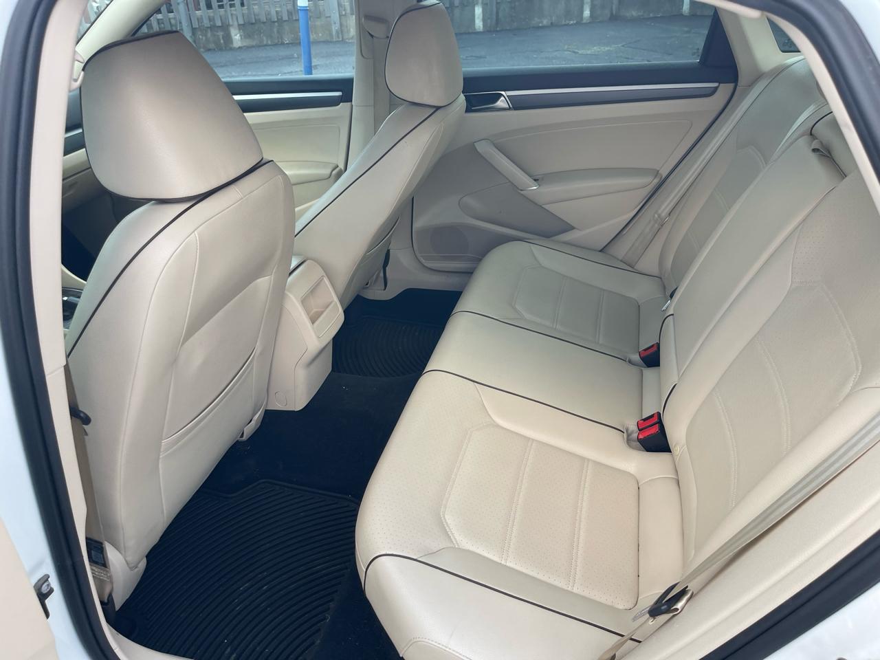 Volkswagen Passat R-Line 2017