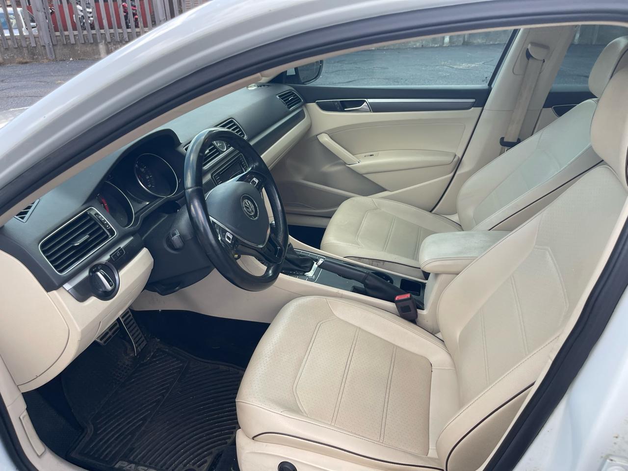 Volkswagen Passat R-Line 2017