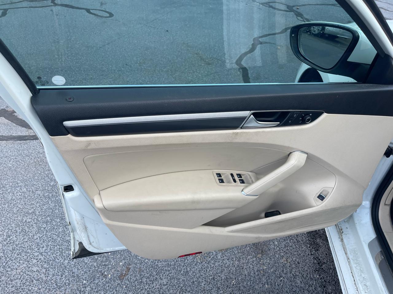 Volkswagen Passat R-Line 2017