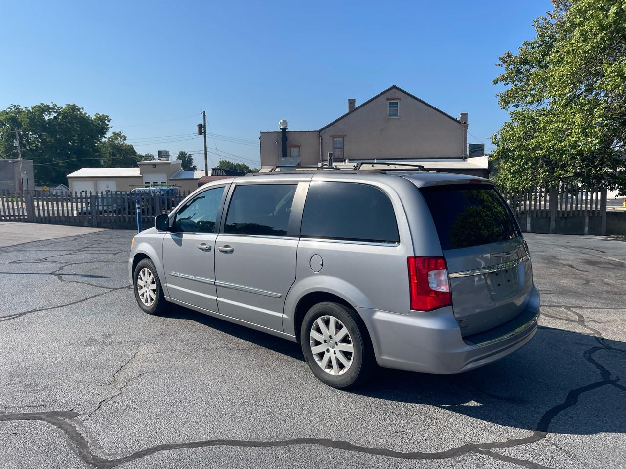 Chrysler Town & Country Touring 2014
