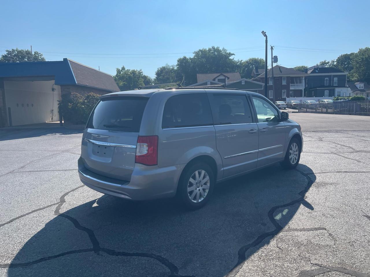 Chrysler Town & Country Touring 2014