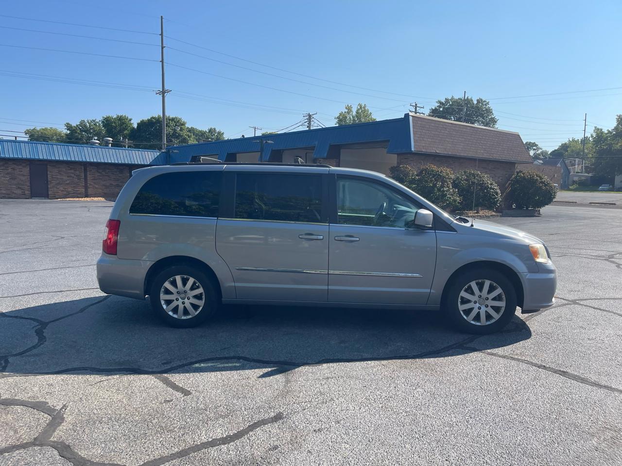 Chrysler Town & Country Touring 2014