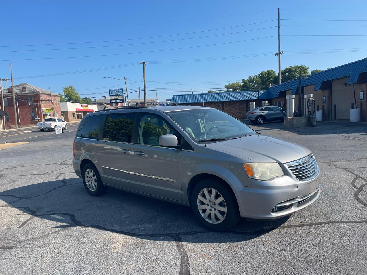 Chrysler Town & Country Touring 2014