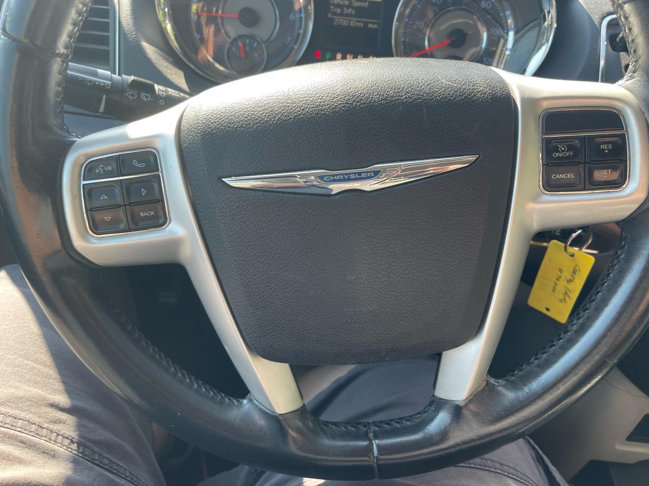 Chrysler Town & Country Touring 2014