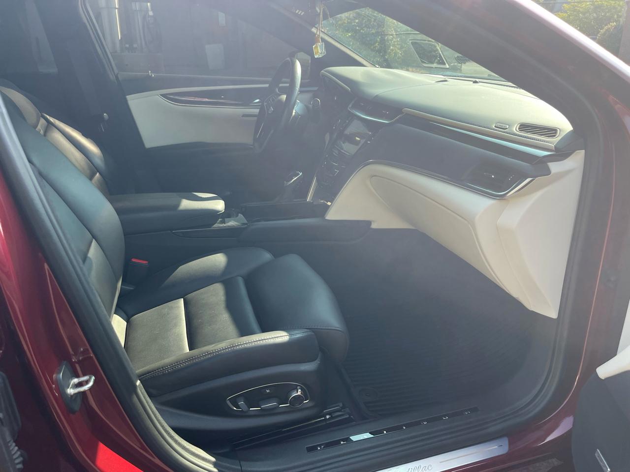Cadillac XTS Platinum AWD 2016