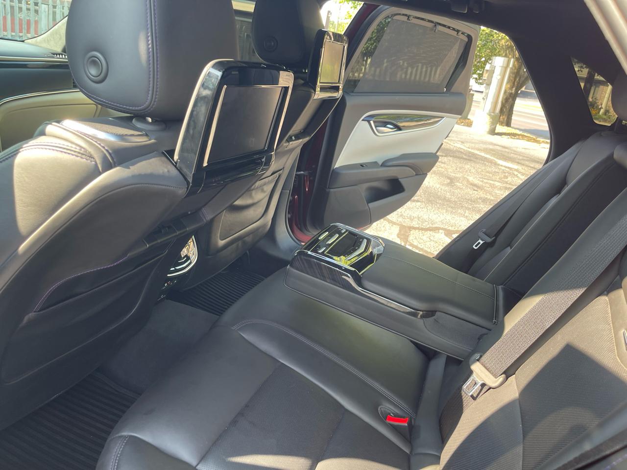 Cadillac XTS Platinum AWD 2016