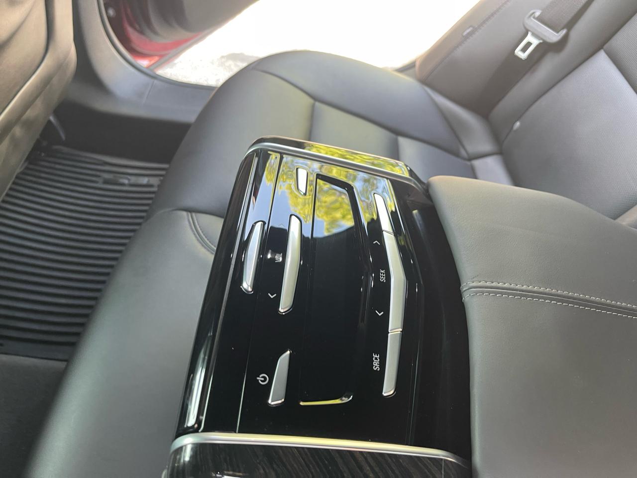 Cadillac XTS Platinum AWD 2016