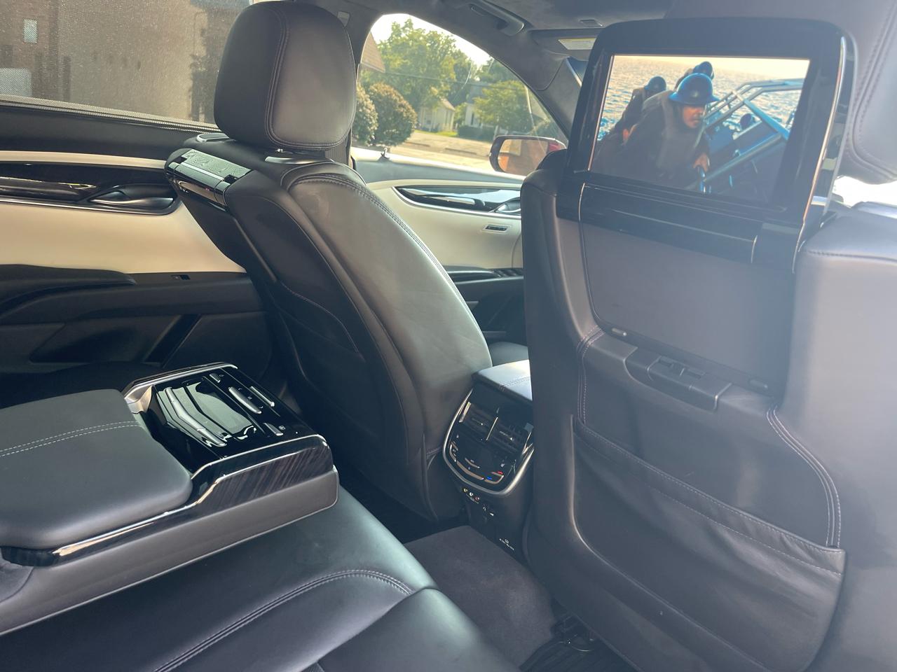 Cadillac XTS Platinum AWD 2016