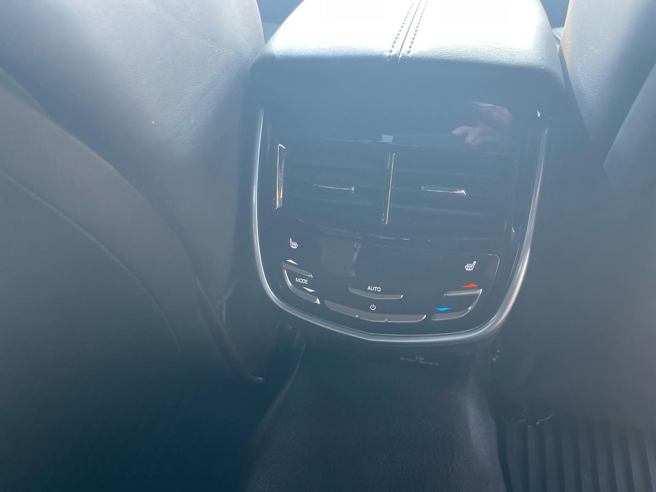 Cadillac XTS Platinum AWD 2016