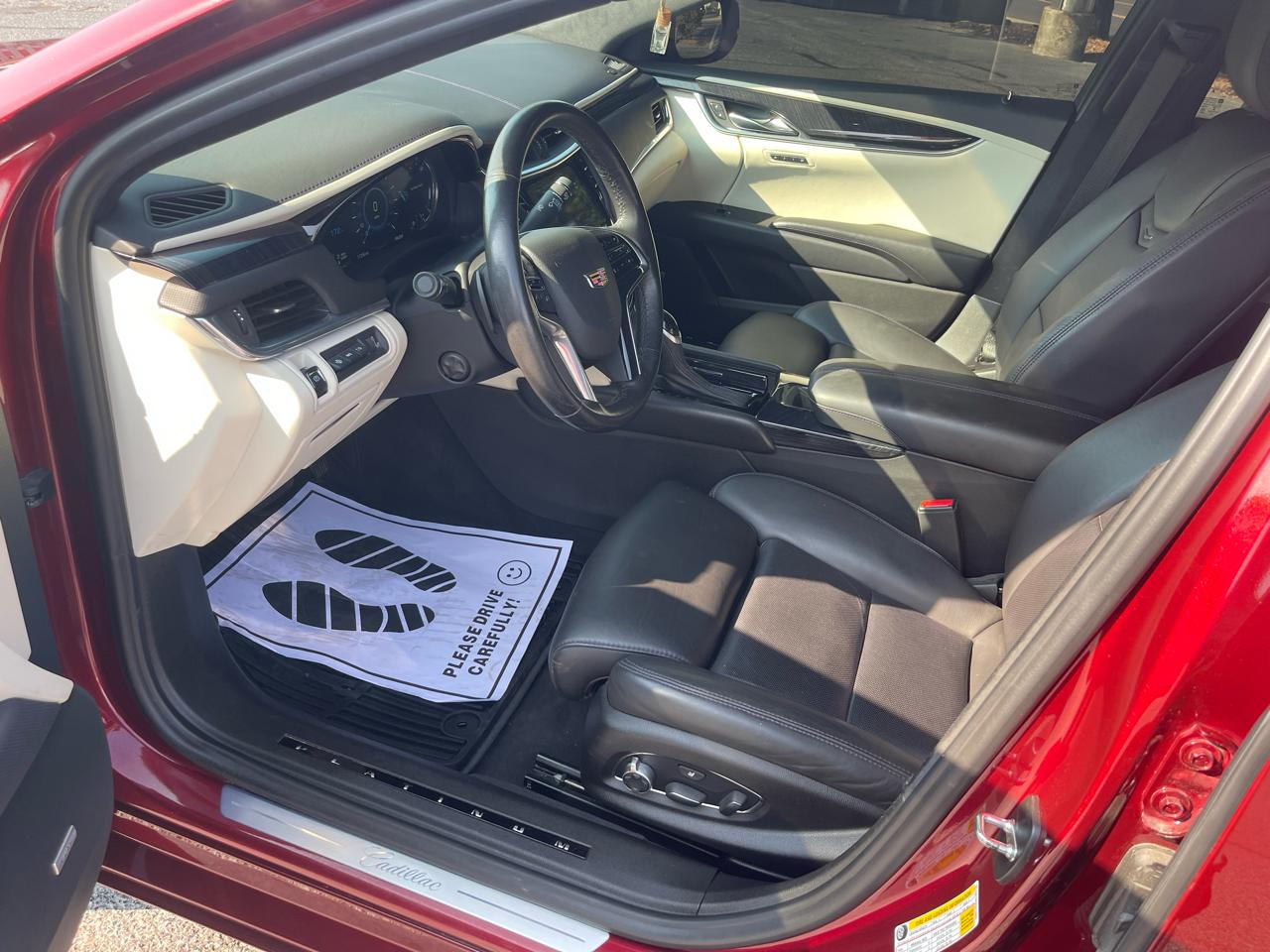 Cadillac XTS Platinum AWD 2016