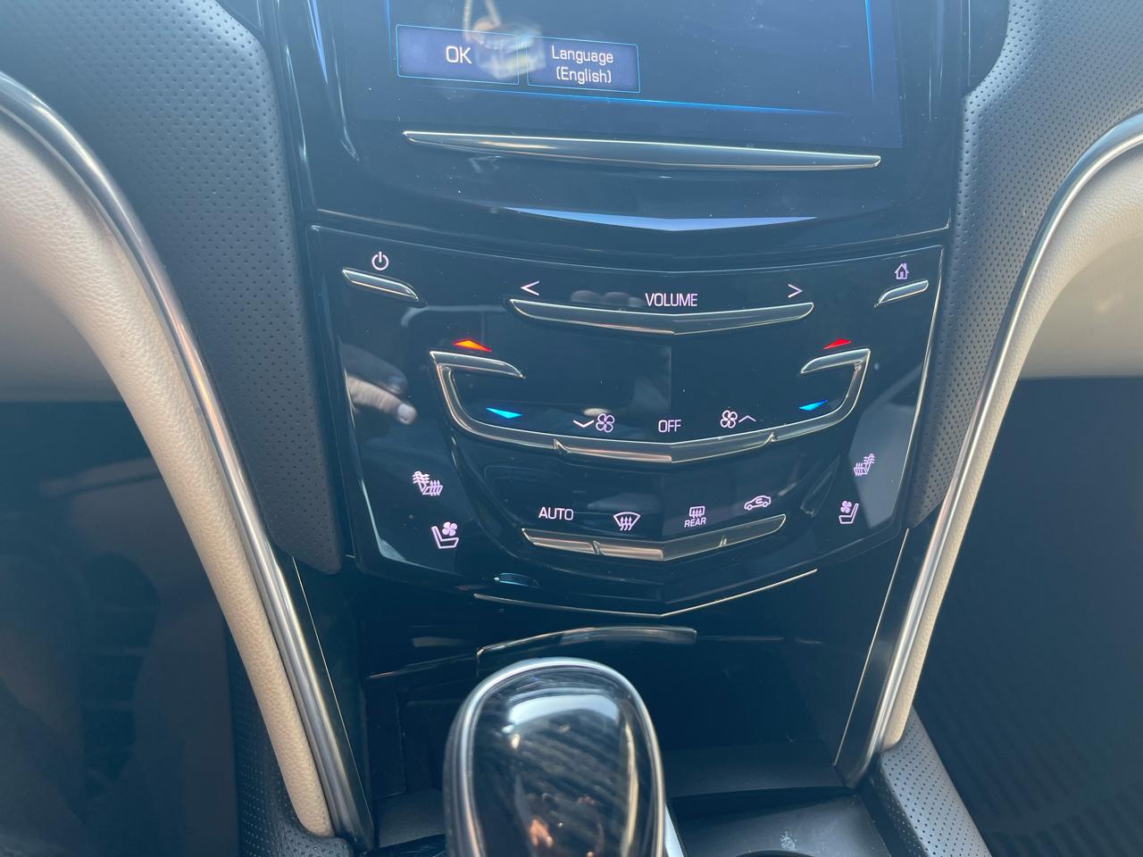 Cadillac XTS Platinum AWD 2016