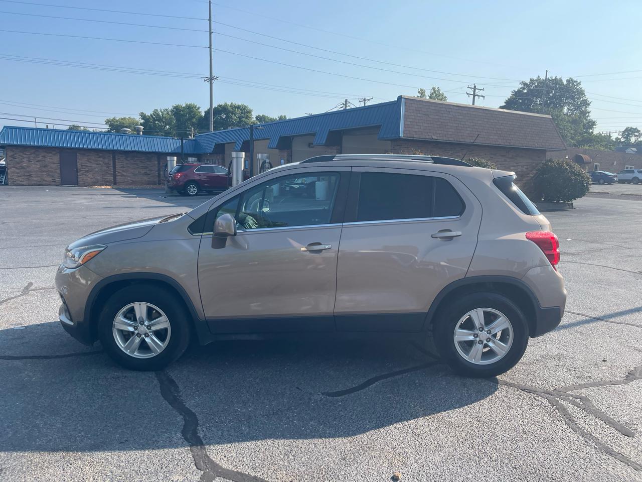 Chevrolet Trax LT FWD 2018