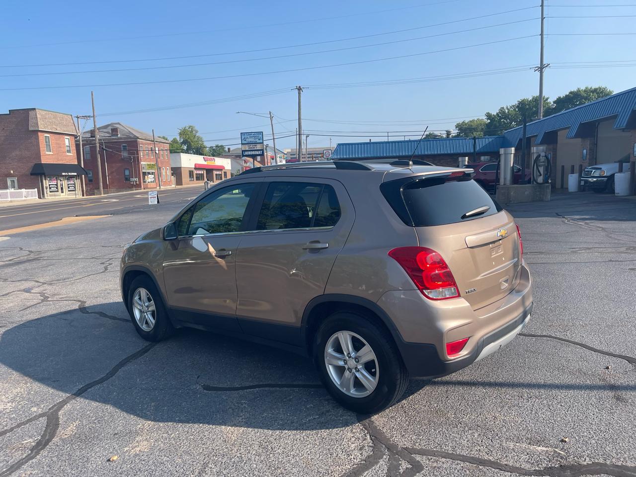 Chevrolet Trax LT FWD 2018
