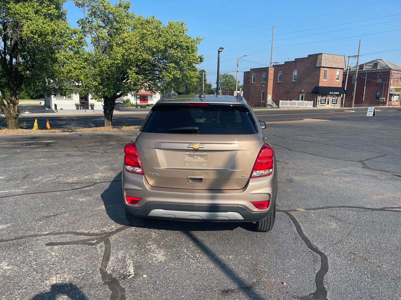 Chevrolet Trax LT FWD 2018