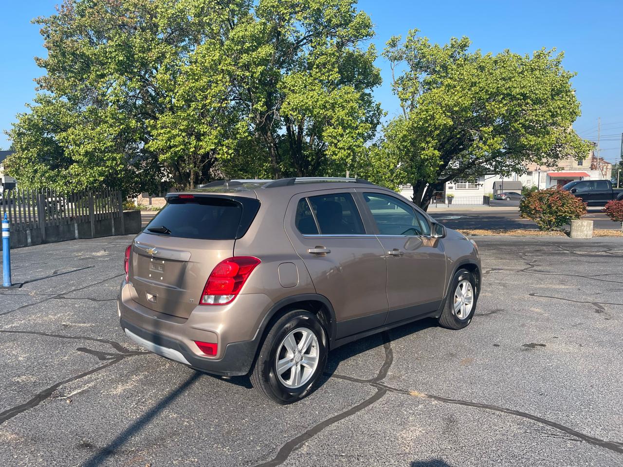 Chevrolet Trax LT FWD 2018