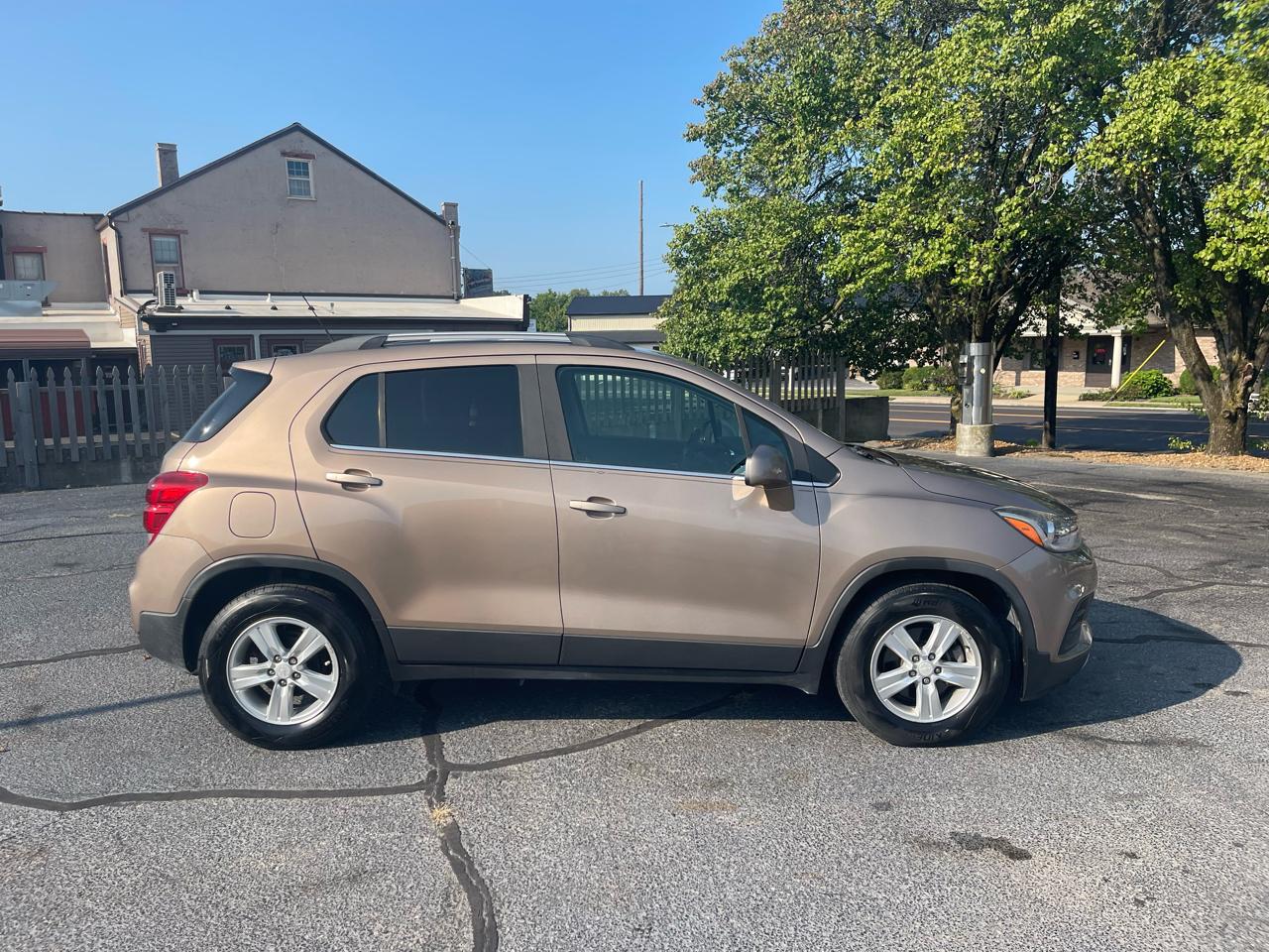 Chevrolet Trax LT FWD 2018