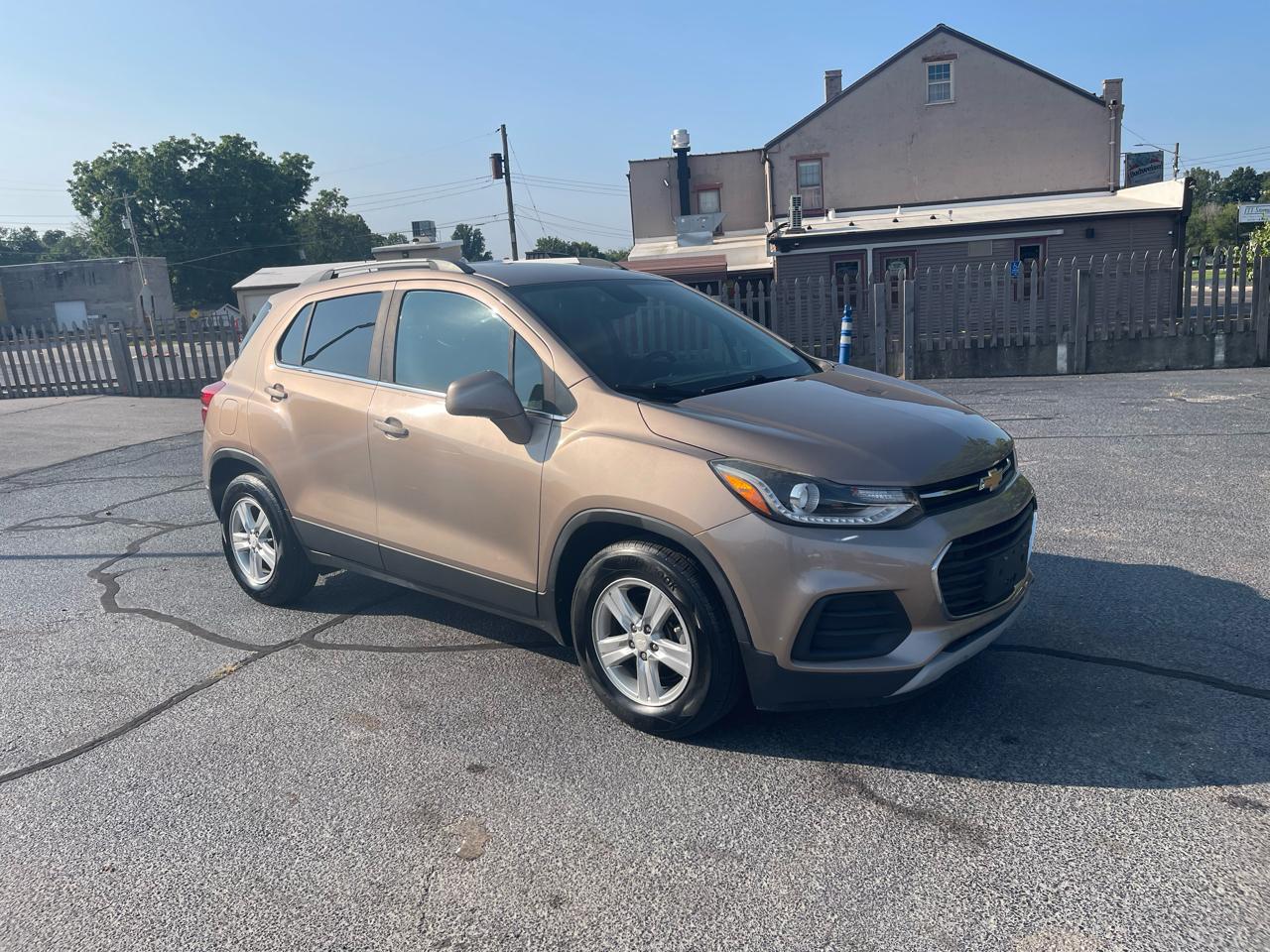 Chevrolet Trax LT FWD 2018
