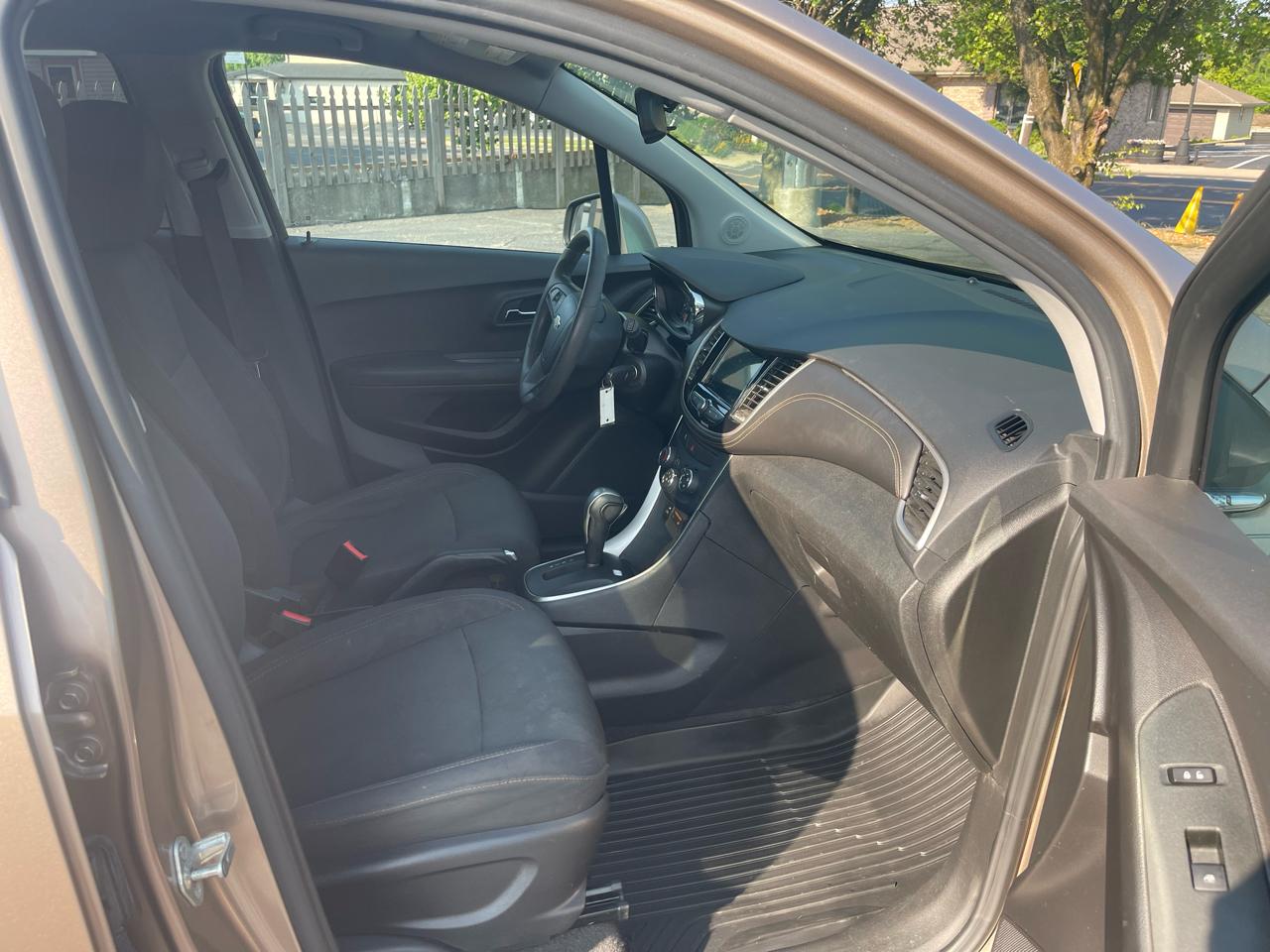 Chevrolet Trax LT FWD 2018