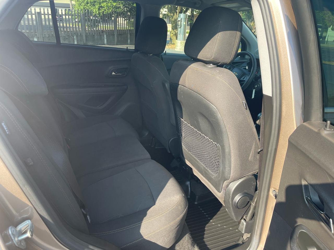 Chevrolet Trax LT FWD 2018