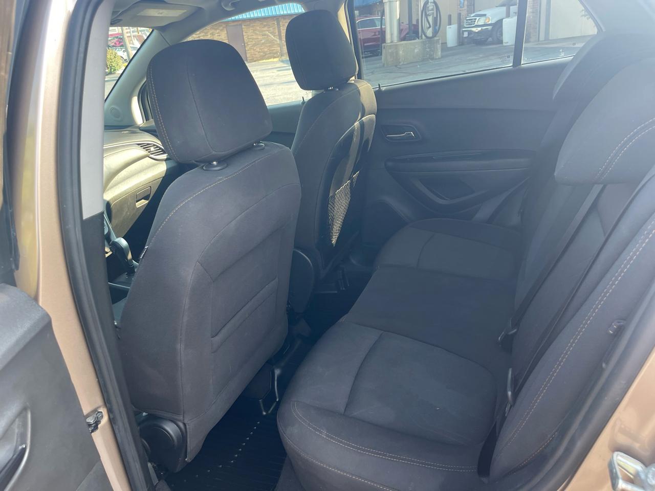 Chevrolet Trax LT FWD 2018