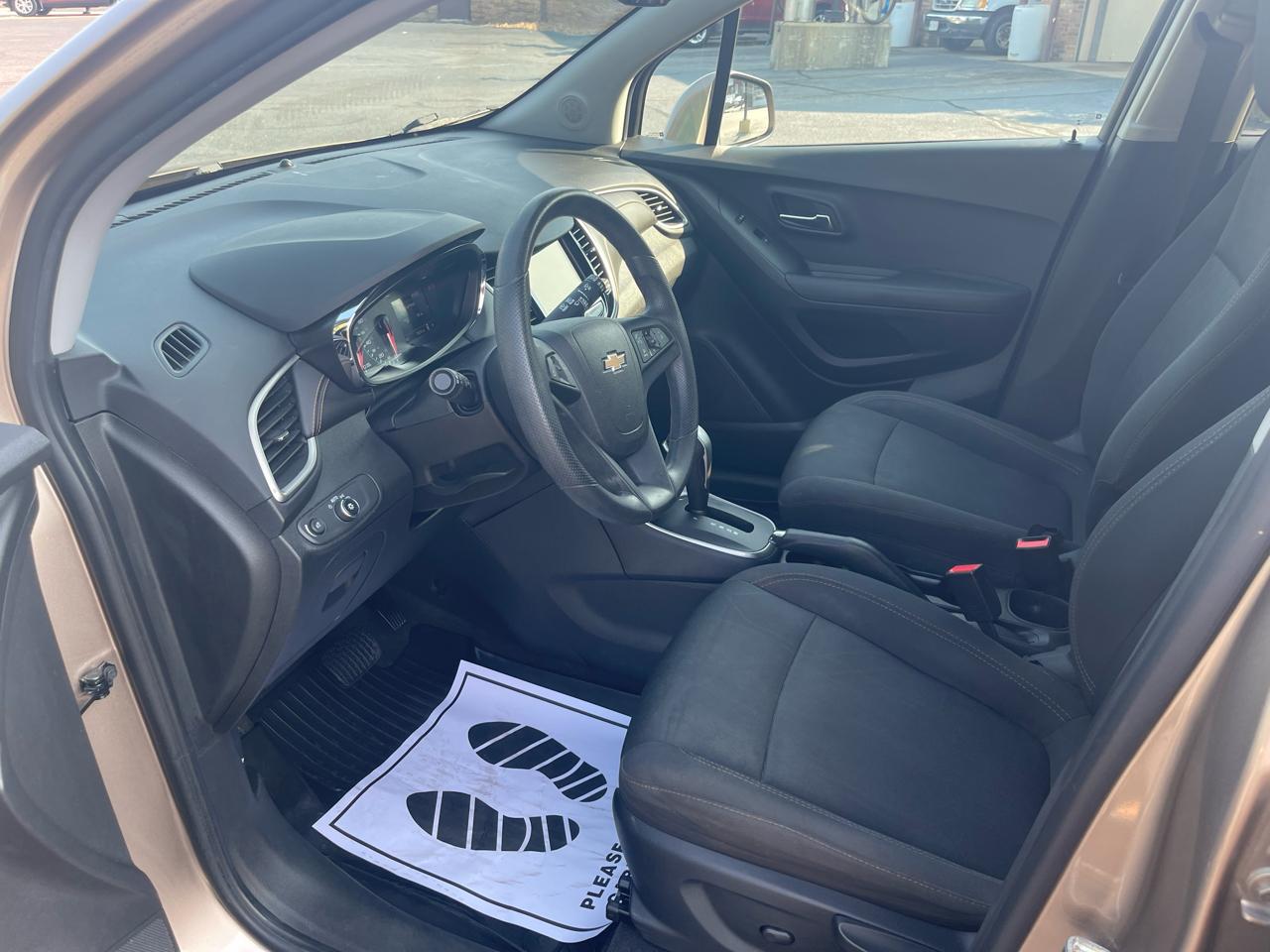 Chevrolet Trax LT FWD 2018