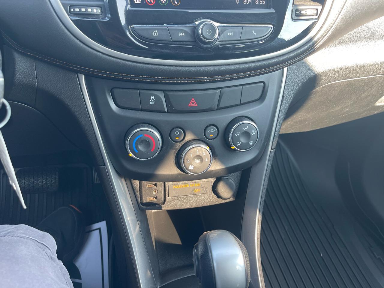 Chevrolet Trax LT FWD 2018