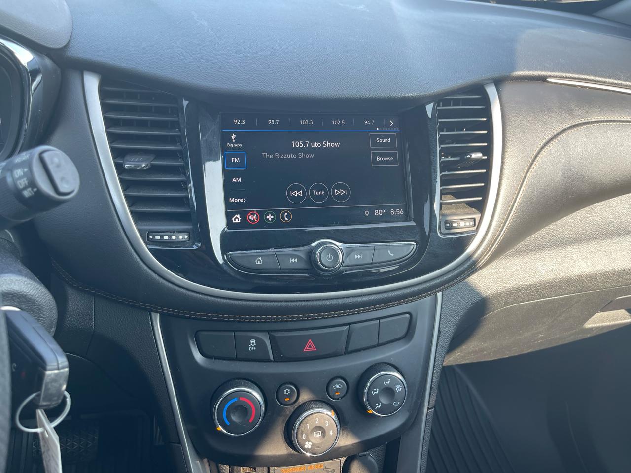 Chevrolet Trax LT FWD 2018