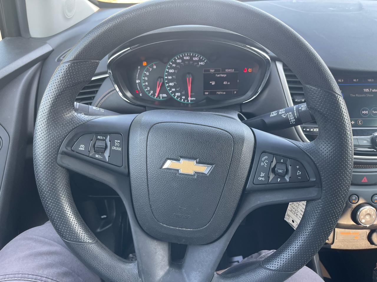 Chevrolet Trax LT FWD 2018
