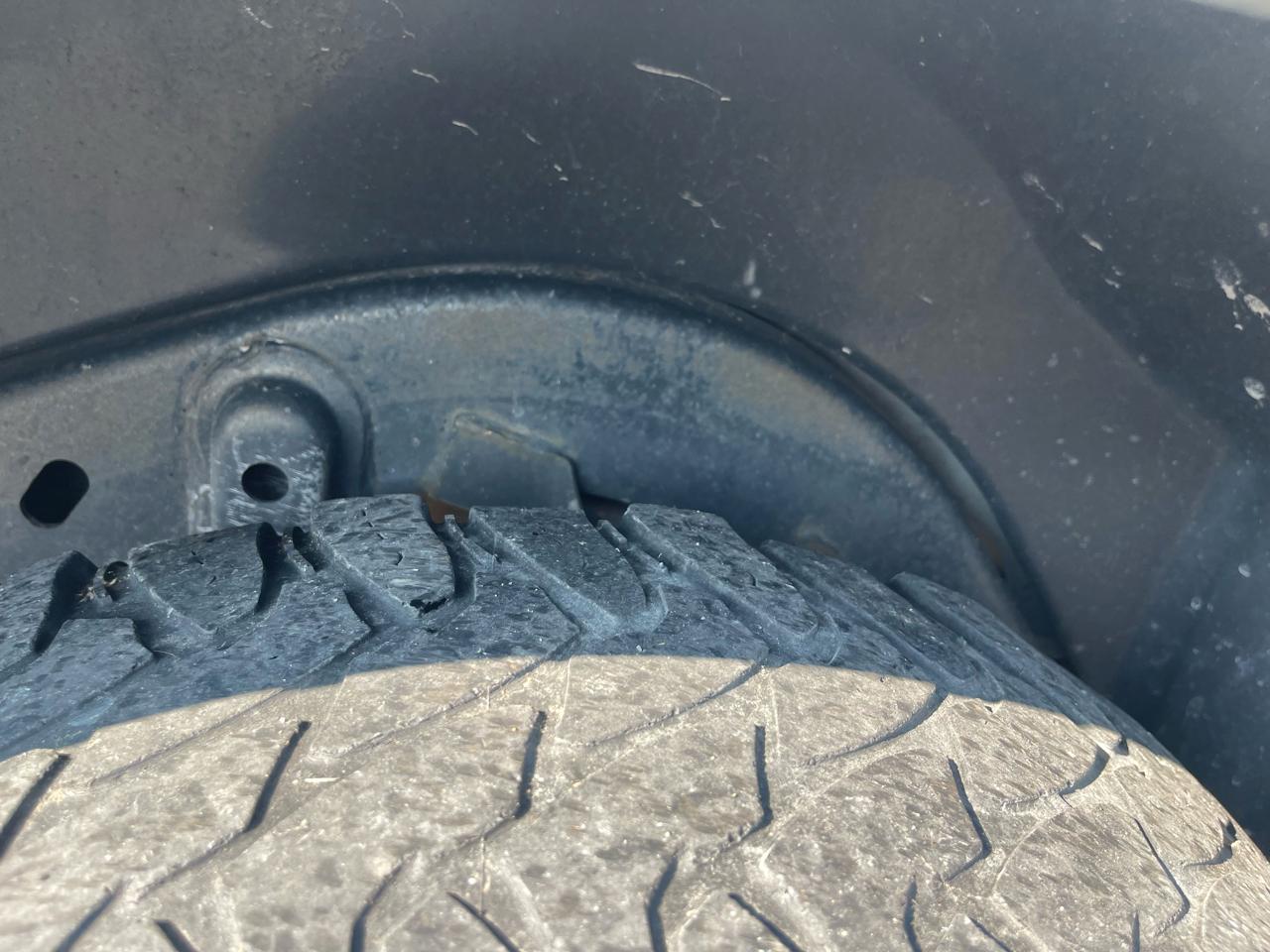 Jeep Wrangler Sport 2005