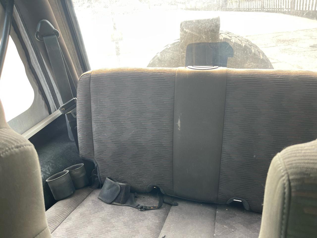 Jeep Wrangler Sport 2005
