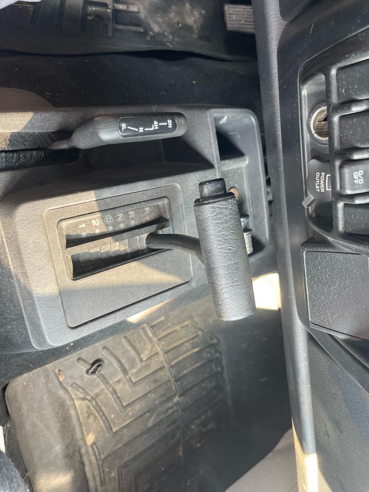 Jeep Wrangler Sport 2005