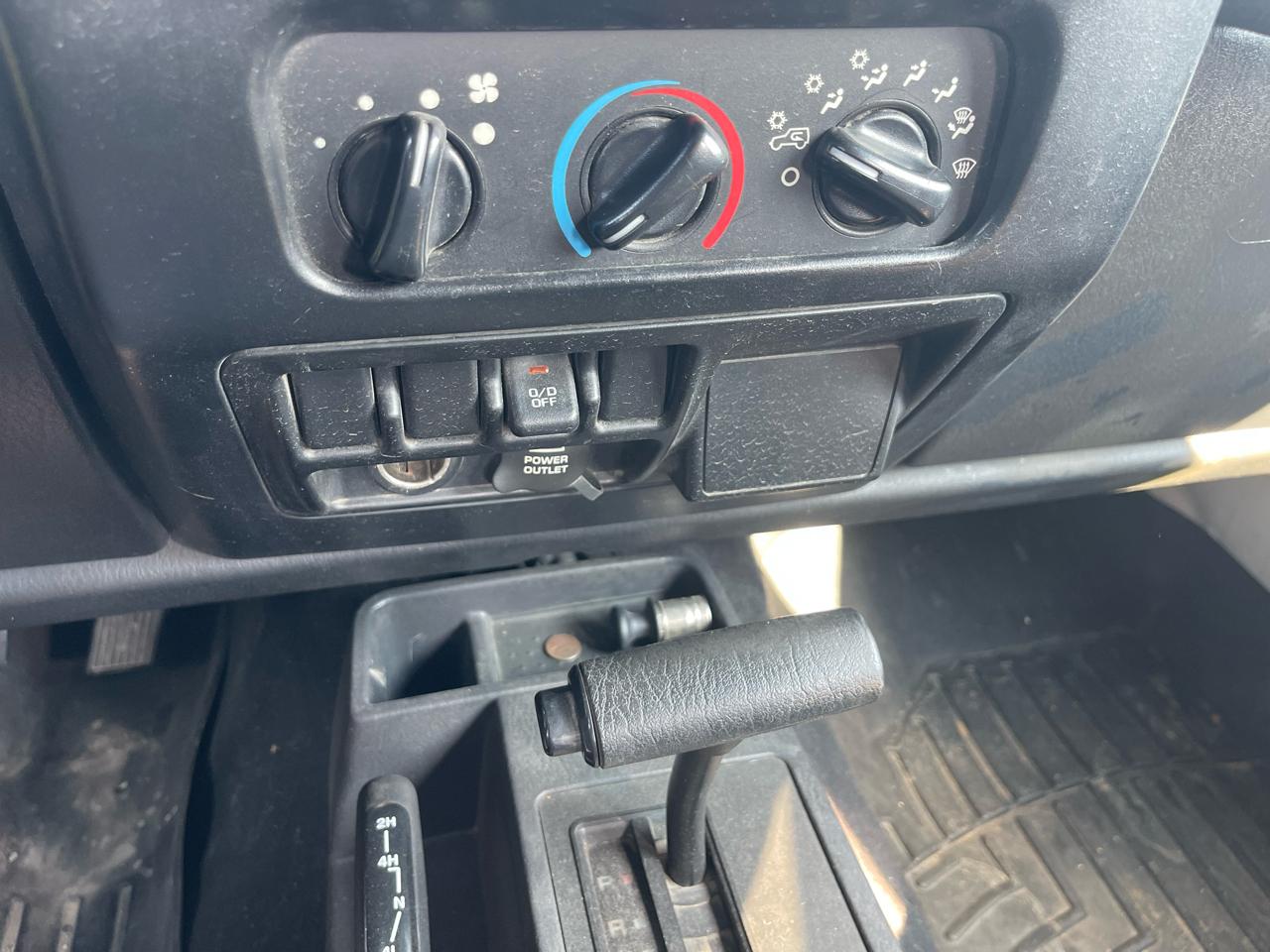 Jeep Wrangler Sport 2005