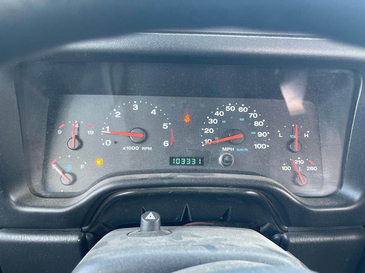 Jeep Wrangler Sport 2005